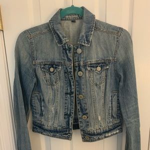American Eagle Jean Jacket